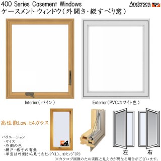 ｍｍショップ アンダーセン窓