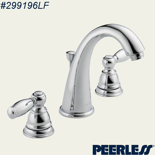 画像1: PEERLESS（ピアレス） 水栓金具 #299196LF　※終了 (1)